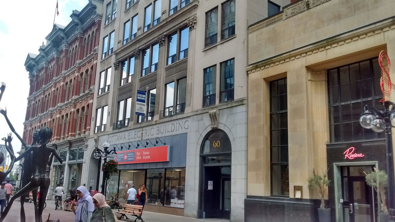 AGF Investments - Ottawa